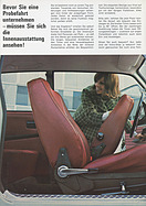 Volvo 142 und 144 - Verkaufsprospekt (1967) - Seite 4 Volvo 142 und 144 - Verkaufsprospekt (1967) - Seite 4