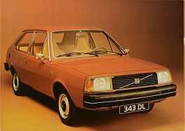 Volvo 343 – Verkaufsprospekt (1976) – Seite 2 (1976)