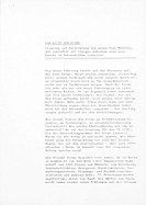 Vom x 1/38 zum Fiat Ritmo - Pressetext (1978) Vom x 1/38 zum Fiat Ritmo - Pressetext (1978)