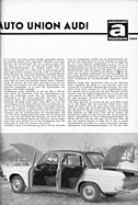 Wir fuhren Audi - Automobil Illustrierte 24/1965 - Seite 9 Wir fuhren Audi - Automobil Illustrierte 24/1965 - Seite 9
