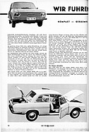 Wir fuhren DKW F 102 - Automobil Illustrierte 7/1965 - Seite 10 Wir fuhren DKW F 102 - Automobil Illustrierte 7/1965 - Seite 10