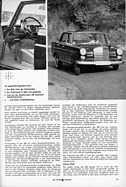 Wir fuhren Daimler-Benz 200 Automatic - Automobil Illustrierte 22/1965 - Seite 13 Wir fuhren Daimler-Benz 200 Automatic - Automobil Illustrierte 22/1965 - Seite 13