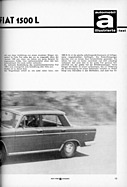 Wir fuhren Fiat 1500 L - Automobil Illustrierte 7/1964 - Seite 13 Wir fuhren Fiat 1500 L - Automobil Illustrierte 7/1964 - Seite 13