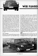 Wir fuhren Fiat 2300 S Coupé - Automobil Illustrierte 18/1964 - Seite 12 Wir fuhren Fiat 2300 S Coupé - Automobil Illustrierte 18/1964 - Seite 12