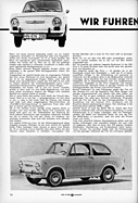 Wir fuhren Fiat 850 - Automobil Illustrierte 21/1964 - Seite 10 Wir fuhren Fiat 850 - Automobil Illustrierte 21/1964 - Seite 10