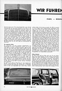 Wir fuhren Mercedes-Benz 200 D - Automobil Illustrierte 23/1965 - Seite 14 Wir fuhren Mercedes-Benz 200 D - Automobil Illustrierte 23/1965 - Seite 14