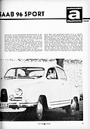Wir fuhren Saab 96 Sport - Automobil Illustrierte 5/1964 - Seite 11 Wir fuhren Saab 96 Sport - Automobil Illustrierte 5/1964 - Seite 11
