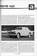 Wir fuhren Volvo 122S - Automobil Illustrierte 14/1964 - Seite 11 Wir fuhren Volvo 122S - Automobil Illustrierte 14/1964 - Seite 11