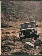 auto motor und sport / Nr. 1 / 1981 - Seite 114: Wald-Meister - Test Mercedes-Benz 230 G / 280 GE