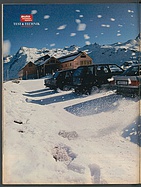 AMS 1/1987 - Schneetreiben - Allradkonzeptvergleich