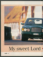 auto motor und sport / Nr. 1 / 1996 - Seite 100