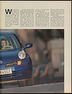 Bild von auto motor und sport / Nr. 1 / 2003 - Seite 21