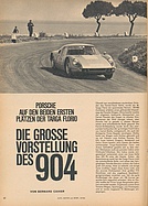 auto motor und sport / Nr. 10 / 1964 - Seite 40