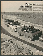 auto motor und sport / Nr. 10 / 1985 - Seite 64