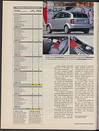 auto motor und sport / Nr. 11 / 2001 - Seite 44 (2001)