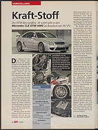 auto motor und sport / Nr. 11 / 2004 - Seite 72