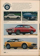 auto motor und sport / Nr. 12 / 1972 - Sportwagen
