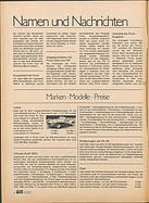auto motor und sport / Nr. 12 / 1972 - Seite 6 (1972)
