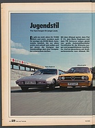 AMS 12/1979 - Jugendstil - vier Sportwagen für junge Leute