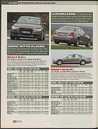 auto motor und sport / Nr. 12 / 2011 - Seite 144 (2011)