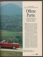 Bild von auto motor und sport / Nr. 13 / 1991 - Seite 35
