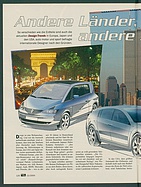 auto motor und sport / Nr. 13 / 2000 - Ander Länder, andere Schlitten