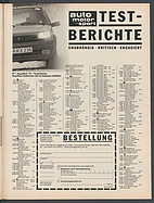 auto motor und sport / Nr. 14 / 1987 - Seite 38 (1987)