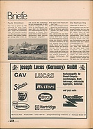 Bild von auto motor und sport / Nr. 15 / 1972 - Seite 14