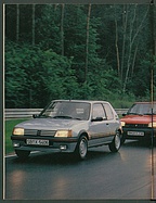 AMS 15/1985 - Die flinken Kleinen - Renault 5 GT Turbo im Vergleich