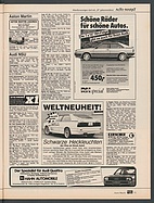auto motor und sport / Nr. 15 / 1985 - Seite 71 (1985)