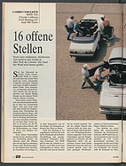 auto motor und sport / Nr. 16 / 1988 - Seite 52