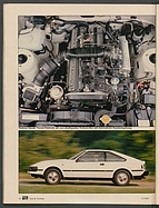 AMS 17/1982 - Fernost-Express - Test Toyota Supra