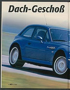 AMS 17/1998 - Dachgeschoss - Test BMW M Coupé