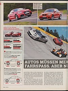 auto motor und sport / Nr. 17 / 2011 - Seite 70 (2011)
