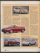 auto motor und sport / Nr. 19 / 1993 - Seite 150