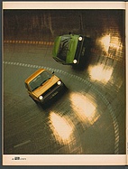 AMS 2/1975 - Vergleich Audi 50 mit VW Golf