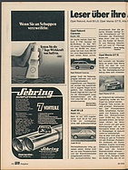 auto motor und sport / Nr. 20 / 1976 - Seite 128 (1976)