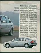 Bild von auto motor und sport / Nr. 20 / 2000 - Seite 35