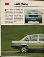 Bild von auto motor und sport / Nr. 21 / 1976 - Seite 32