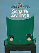 AMS 22/1970: Test Abarth Scorpione/Lombardi Grand Prix