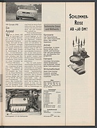 AMS 22/1991 - Kurztest VW Corrado VR6