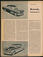 AMS 24/1954 - Detroit-Jahrgang 1955