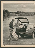 AMS 24/1985 - T-Wagen - Test Mercedes-Benz 300 TE