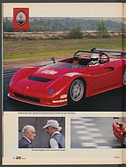 AMS 24/1992: Maserati Barchetta