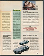 AMS 25/1993 - Lagonda als Viertürer und Kombi