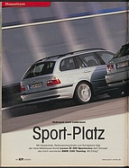 auto motor und sport / Nr. 26 / 2001 - Seite 44