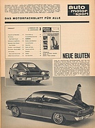 auto motor und sport / Nr. 3 / 1964 - Seite 9