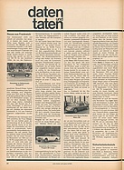 auto motor und sport / Nr. 3 / 1970 - Demnächst mit V 6-Motor: Peugeot 504 Coupé
