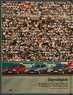 AMS 3/1984 - Vergleichstest Sportcoupés mit Fuego GTS