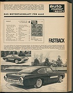 auto motor und sport / Nr. 4 / 1963 - Seite 13